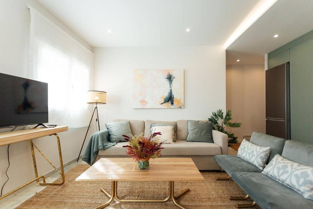 Stylish apartment 2 Bedroom 2 Bathr - Cathedral - 2