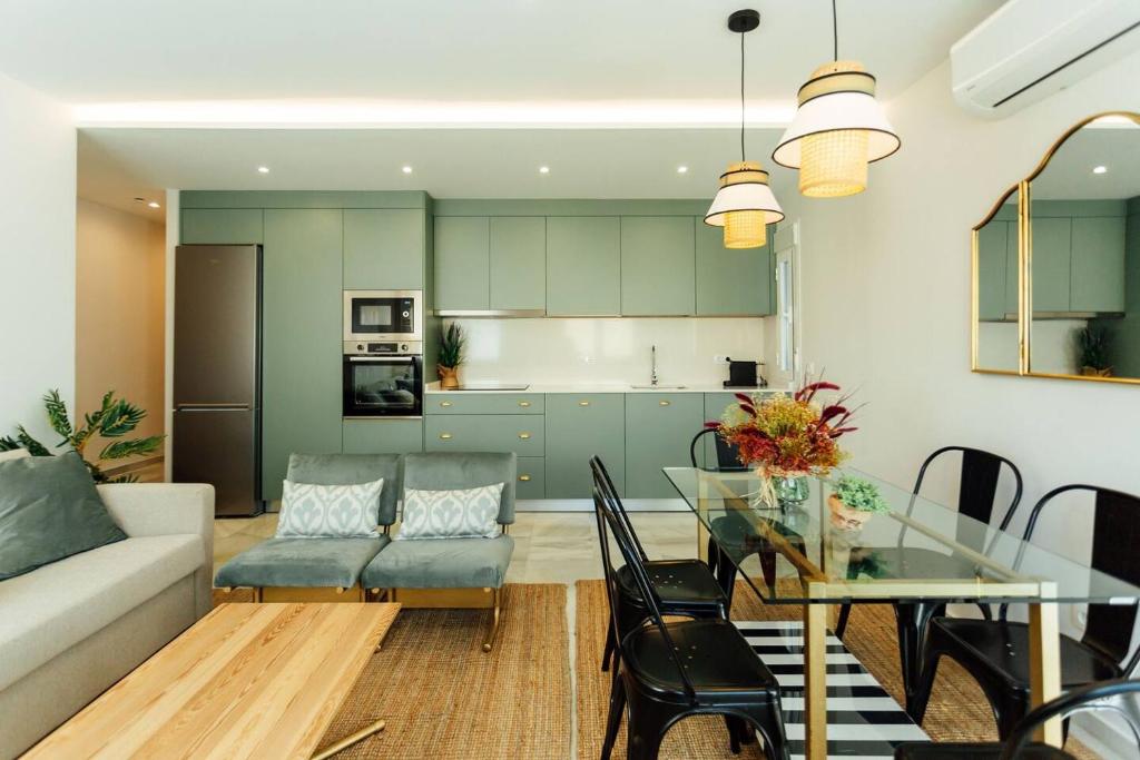 Reformed and comfy- 2Bd 2Bth- Arenal, Sevilla