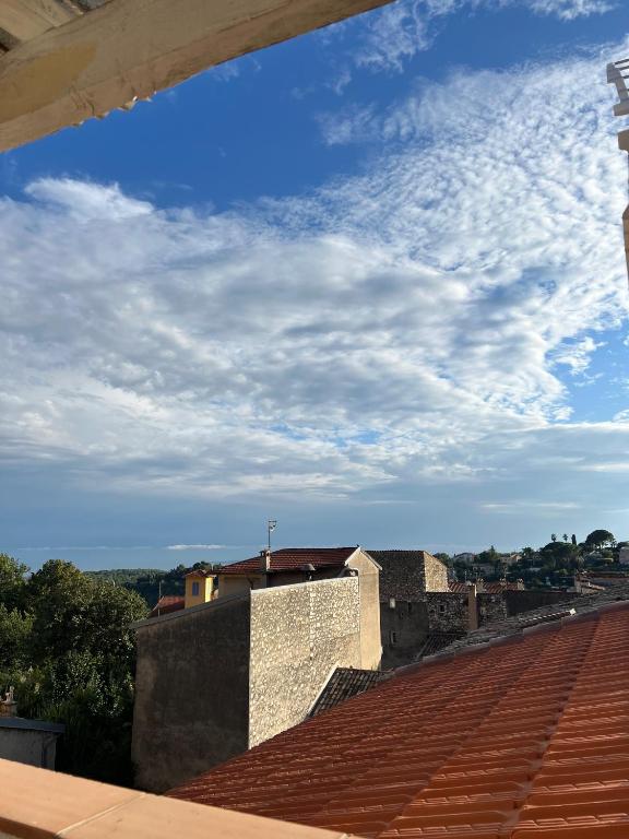 Vence appartement vue mer - 5