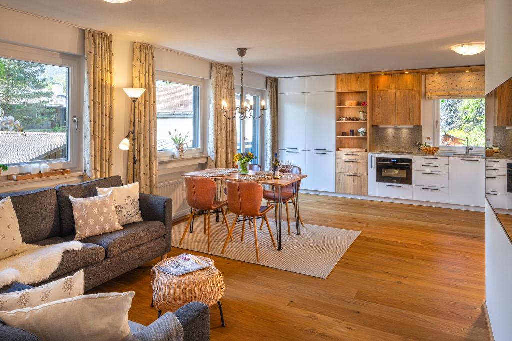 Suite Werdenfels - 3