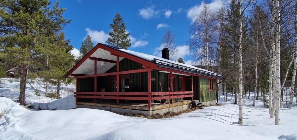 Sauna | Wi-Fi | Terrace | Wood stove | Cable TV, Lofsdalen