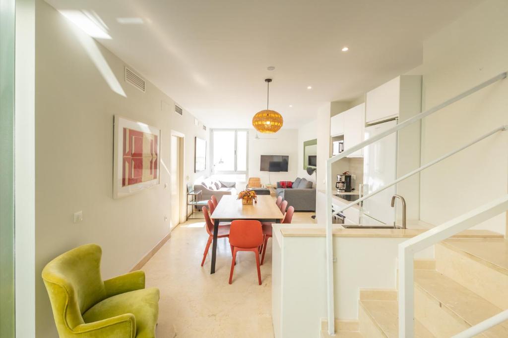 Tentudia Charming Apartments with Private Roof-Top or Patio in San Bernardo By OCityzen - 5