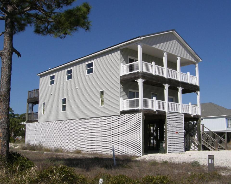 East Winds, Dauphin Island