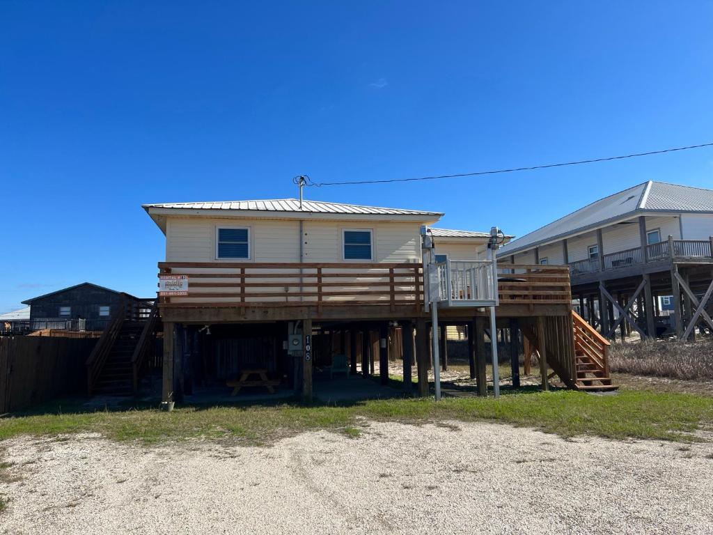 2 Blessed, Dauphin Island