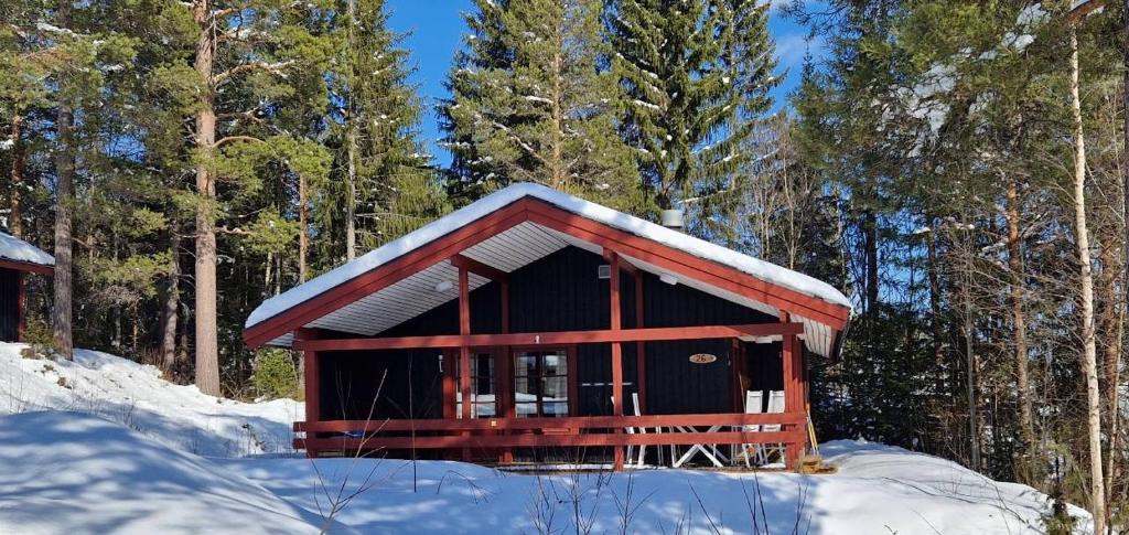 Sauna | Wi-Fi | Terrace | Wood stove | Cable TV, Lofsdalen