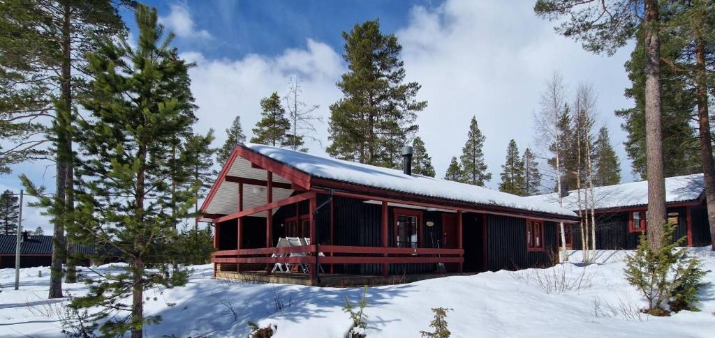 Sauna | Wi-Fi | Terrace | Wood stove | Cable TV, Lofsdalen