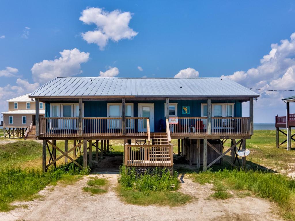 Silly Mullet, Dauphin Island