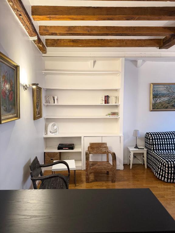 Le 64 Rue Chapon - 5