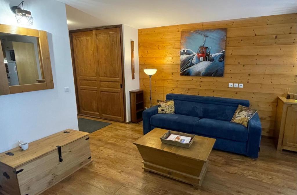 Bel appartement T3 pour 6 à 8 personnes à Brides-Les-Bains - 3