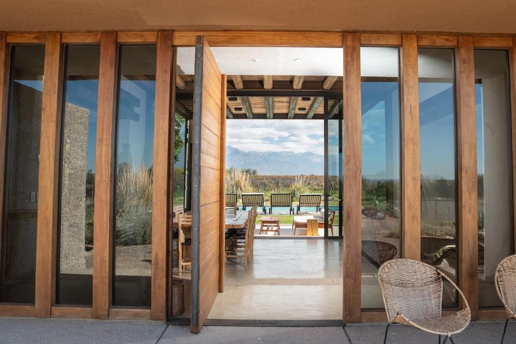 Casa Crux - Bodega Alfa Crux - 5