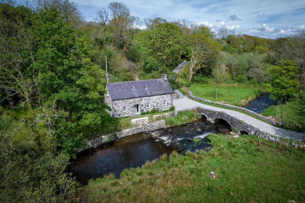 Otter Cottage, Pwllheli