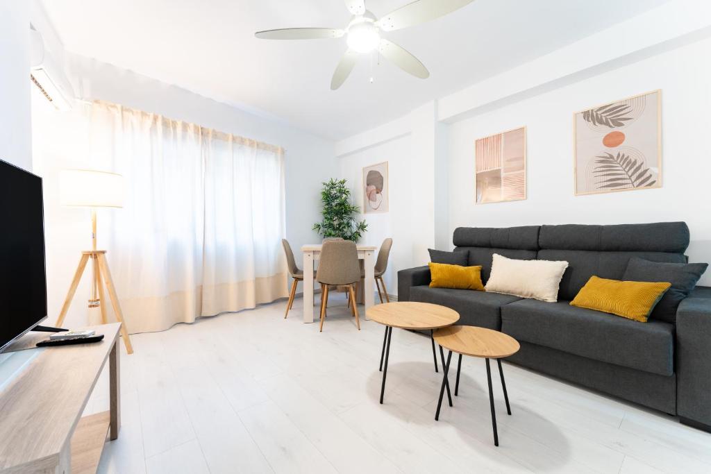 Pelayo City Center Apartment, Малага