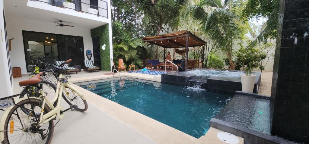 Villa Azul Tulum Luxury for less - 4