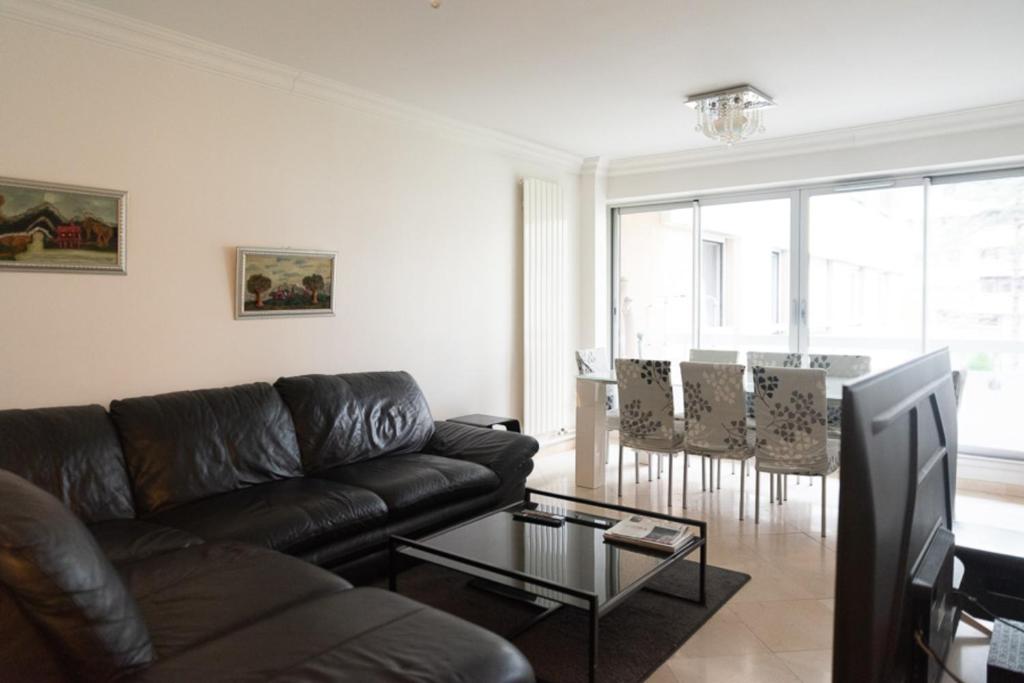 T3 apartment in the heart of La Villette - 1