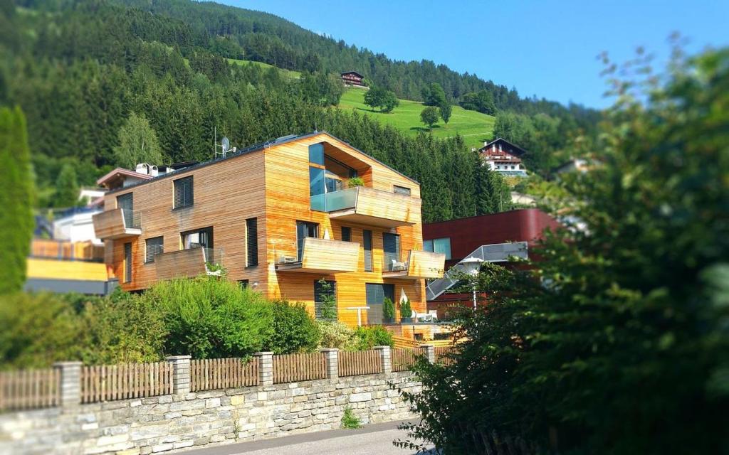 Alp-partements Mattersberger - 2