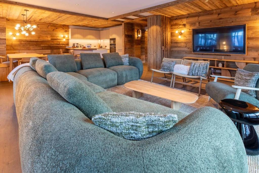 Brand new luxury appartement in morel 50 meters from the slopes - 4