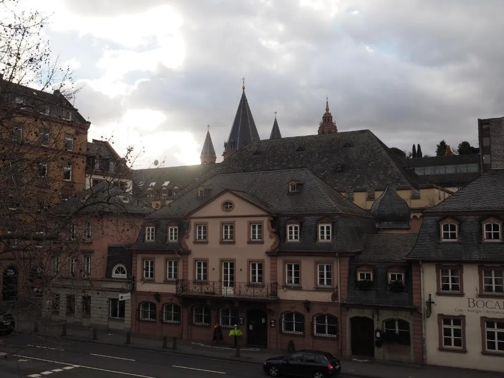 Hotel Havana, Hotel in Mainz