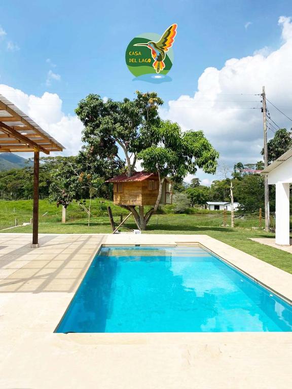 Casa del Lago Campestre - 2