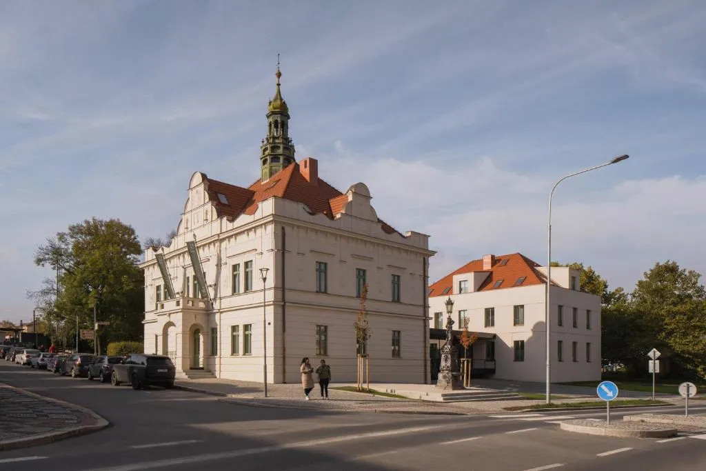 Villa Fitz, hotel in Rokycany