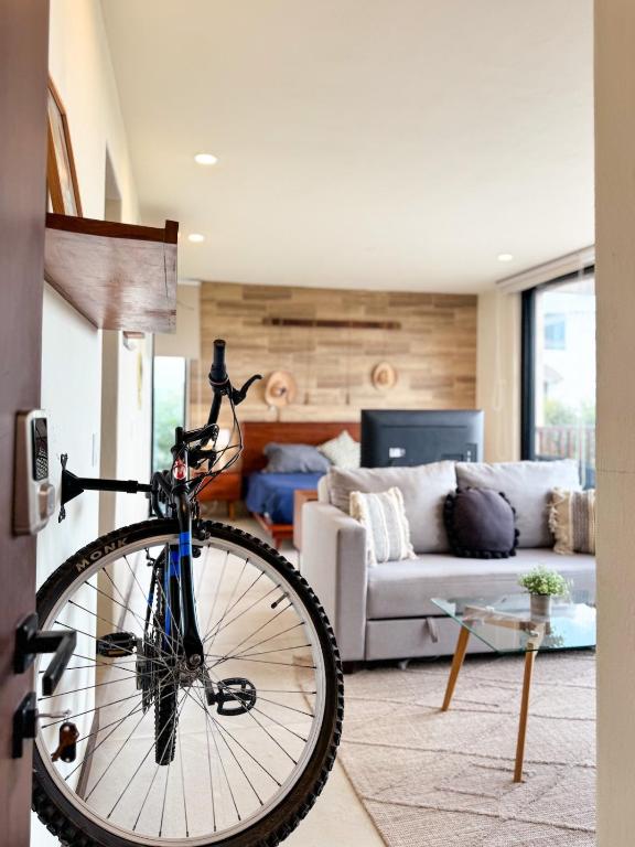 BOHO Loft Steps from the Beach, Ostrov Holbox