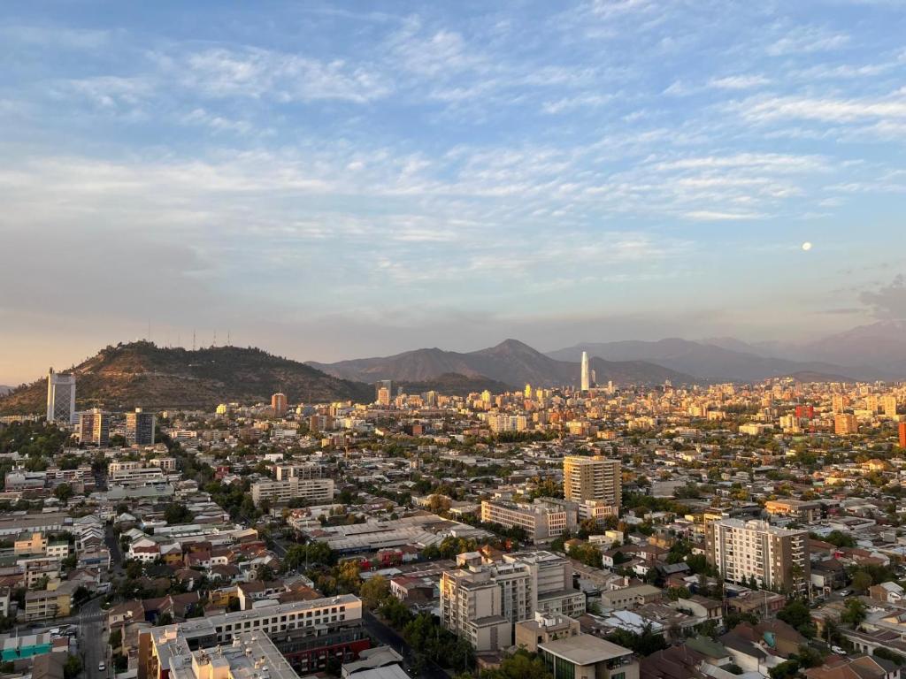 Departamento en Ñuñoa, excelente ubicación, frente metro y a pasos del barrio italia - 5