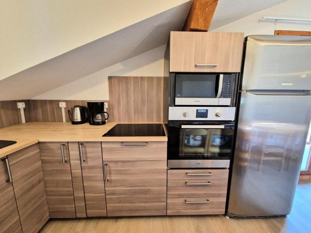 Les Chalets D'arrondaz - Appartement spacieux 10/12 personnes 90 m² MAE-7014 - 2