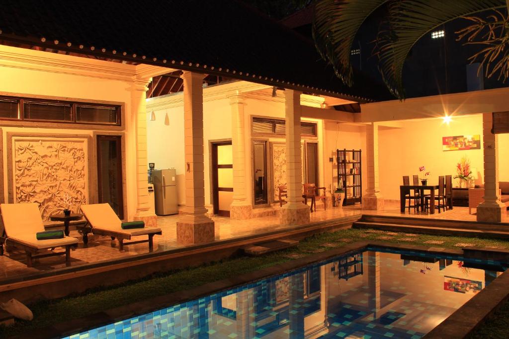 The Mupu Villa Seminyak