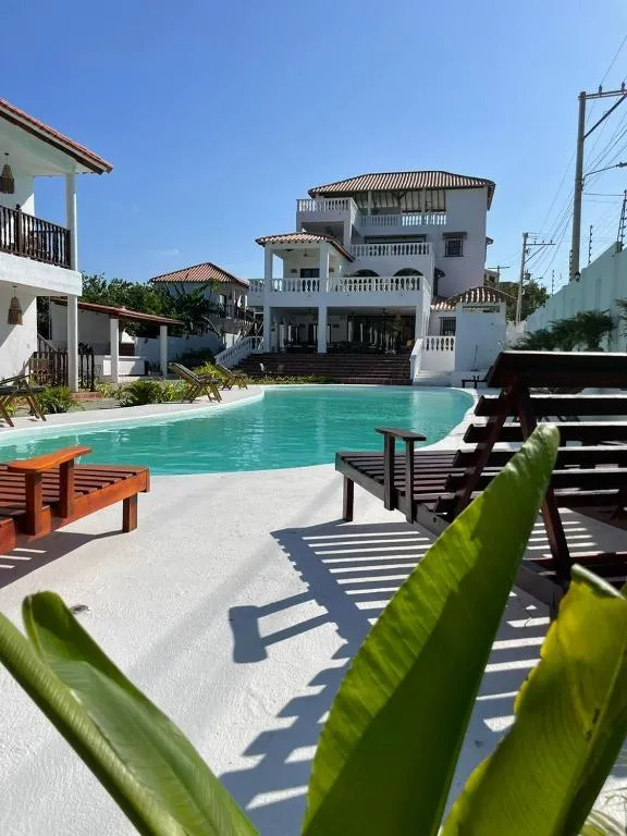 Hotel Villa Toti, hotel in Santa Veronica