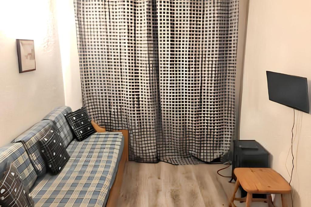 Studio familial avec balcon à Modane 18 m² vue montagne - 2