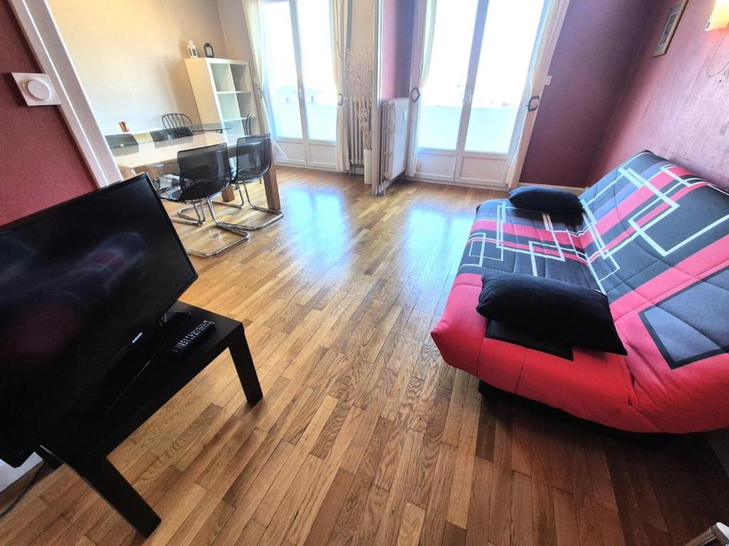 Résidence Le Dent Du Chat - A la fois au calme et en centre ville pour cet appartement ! MAE-6554 - 3