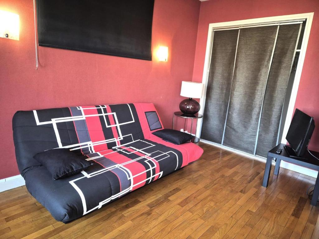 Résidence Le Dent Du Chat - A la fois au calme et en centre ville pour cet appartement ! MAE-6554 - 5