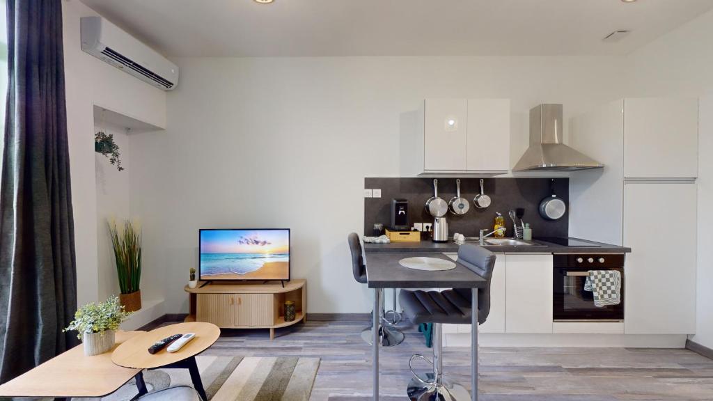 Jolie appartement moderne et cosy - 3
