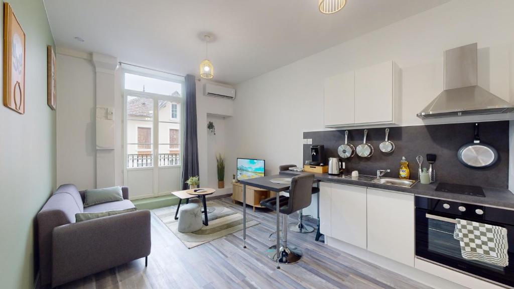 Jolie appartement moderne et cosy - 2