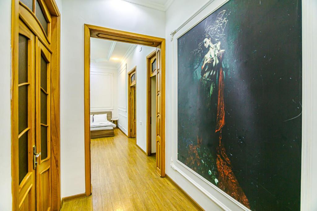 Apartment on Leylek 50, Baku