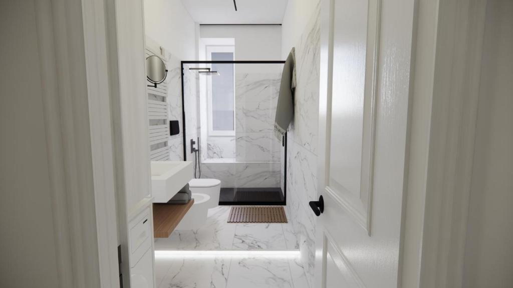 Nevè central - Apartment, Civitavecchia