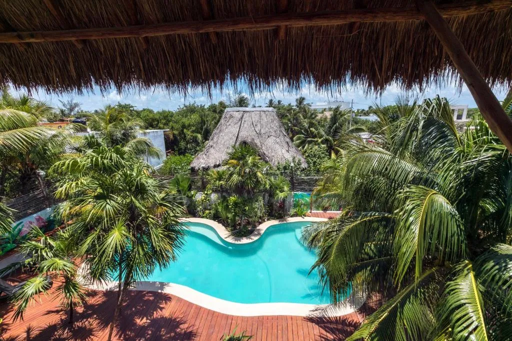La Palma Holbox, Hotel in Holbox