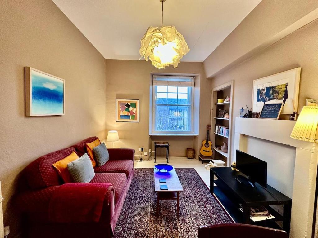 Boho Central Old Town base, Edinburgh