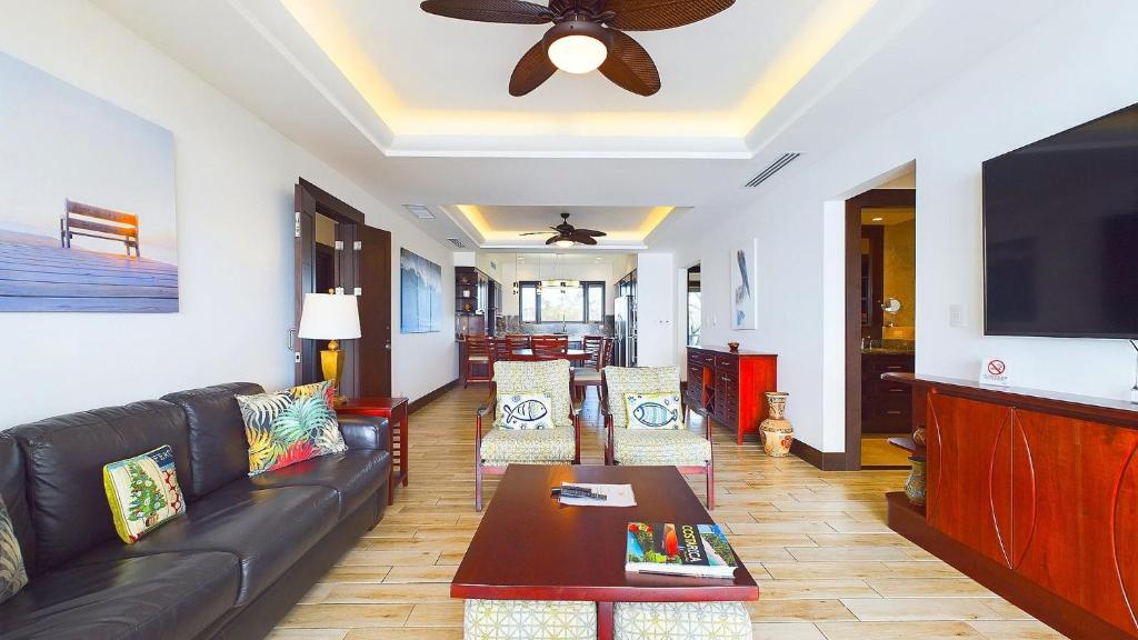 360 Splendor 207F-Ocean View Residence-Breakfast, Playa Flamingo