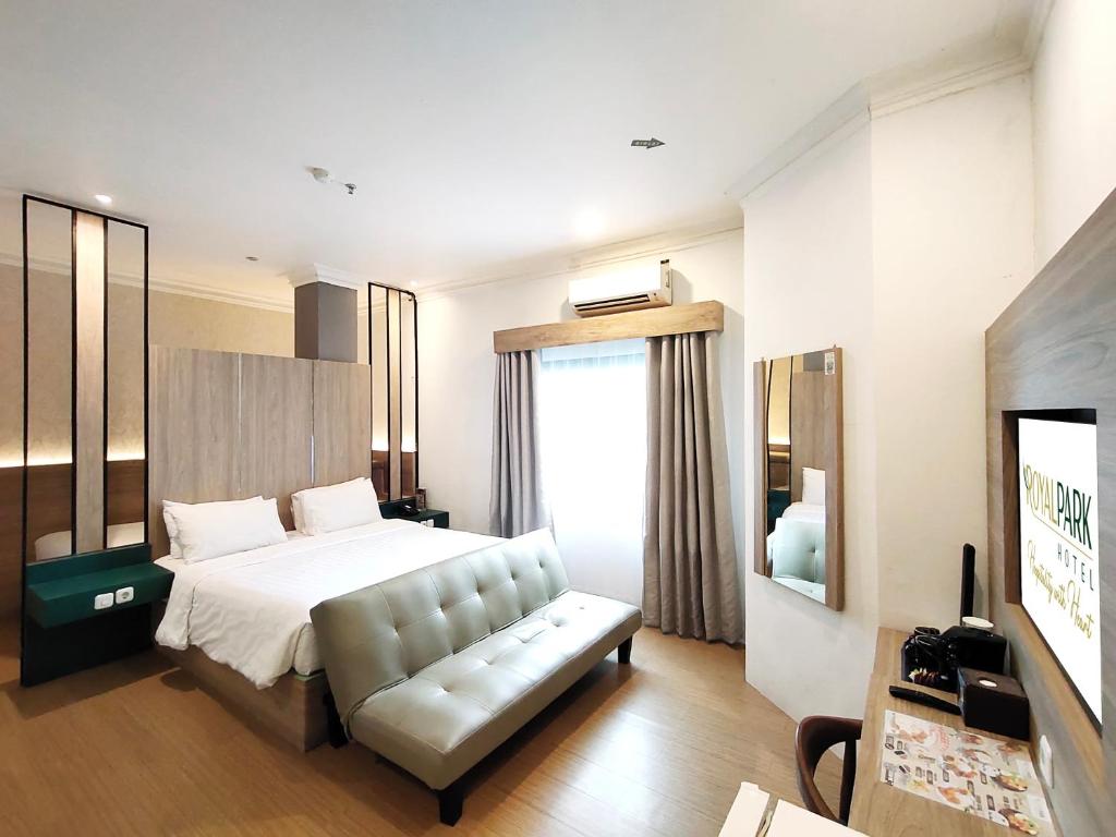 ロイヤル パーク ホテル サマリンダ (Royal Park Hotel Samarinda)
