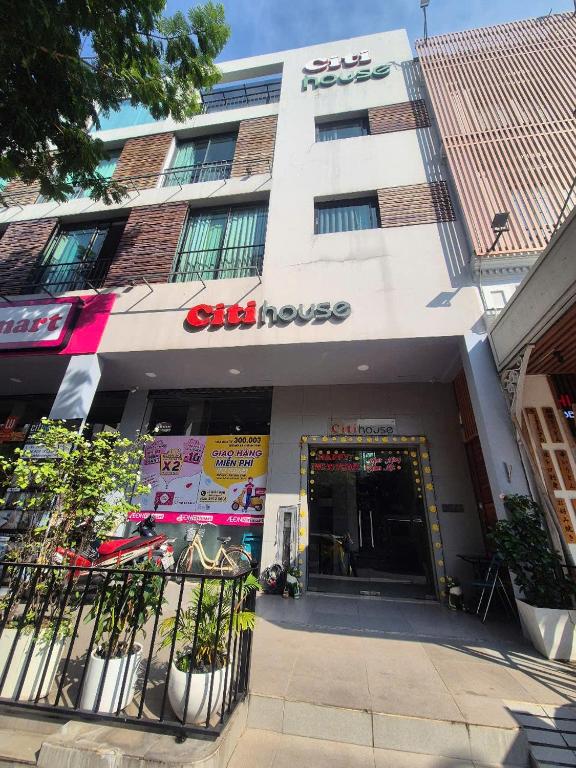 Citihouse Ho Chi Minh Apartment