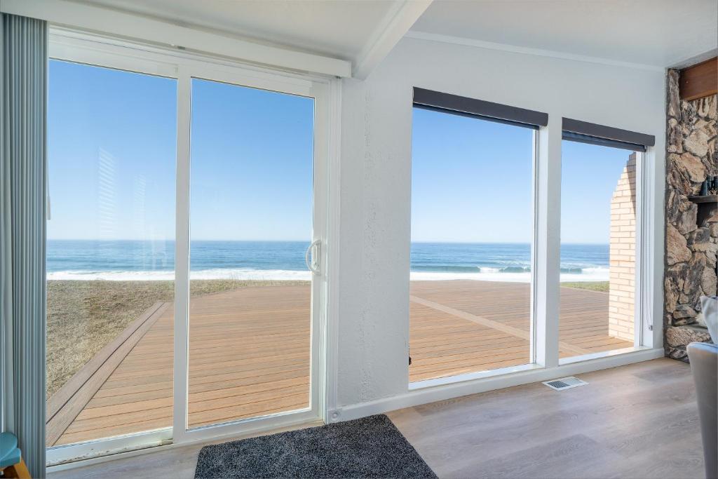 Inlet Cottage, Lincoln City