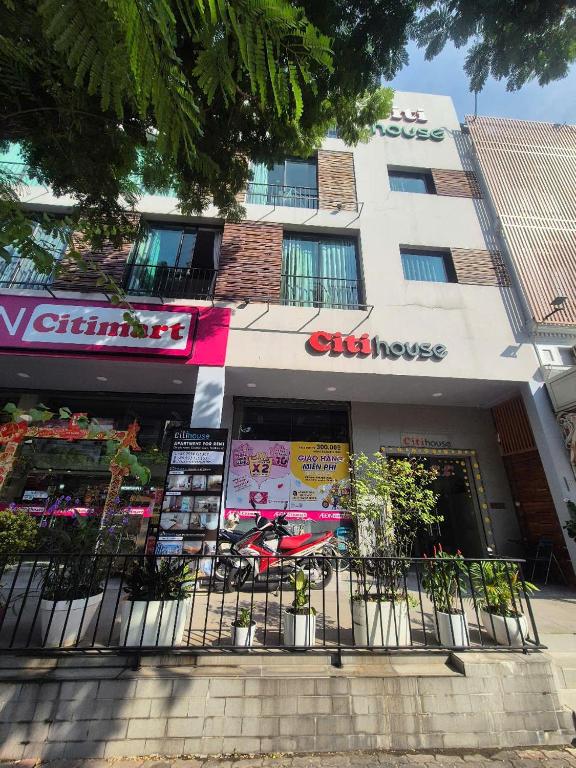 Citihouse Ho Chi Minh Apartment