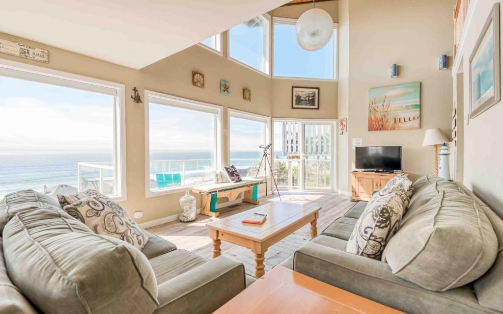 Seas the Day, Lincoln City