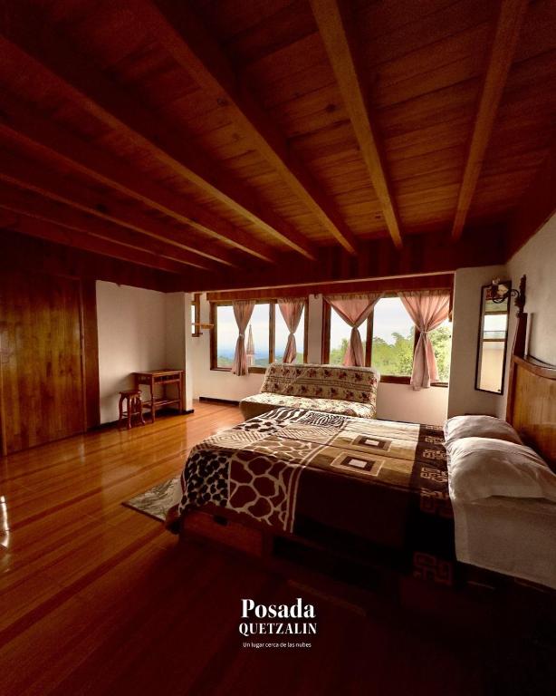 Posada Quetzalin, Cuetzalán del Progreso