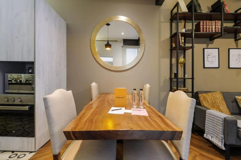 Captivating 2BR in Cuauhtemoc - 5