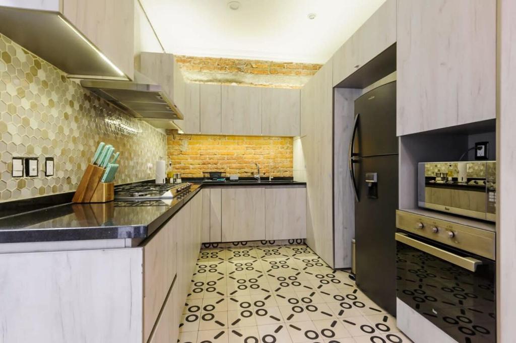 Captivating 2BR in Cuauhtemoc - 3