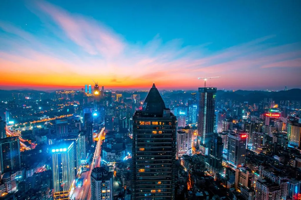Kempinski Hotel Guiyang, hotel in Guiyang