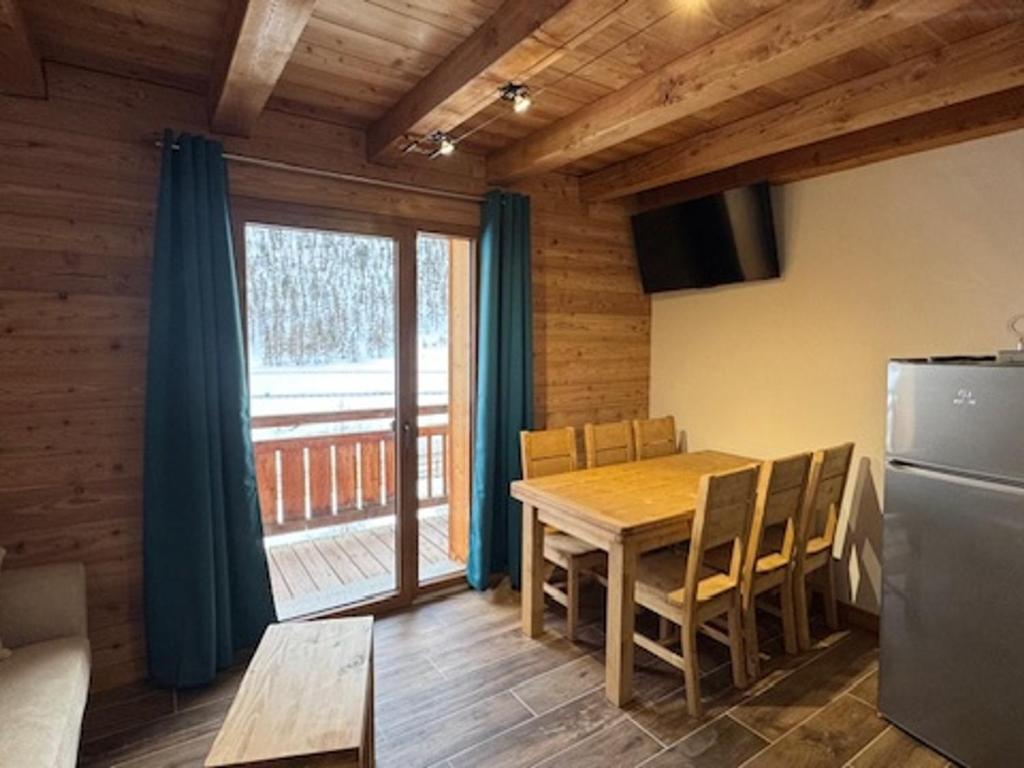 Superbe duplex luxe 6 pers, vue imprenable, parking privé - FR-1-445-214 - 2