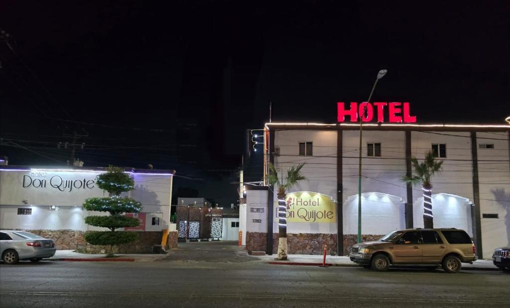 호텔 외관