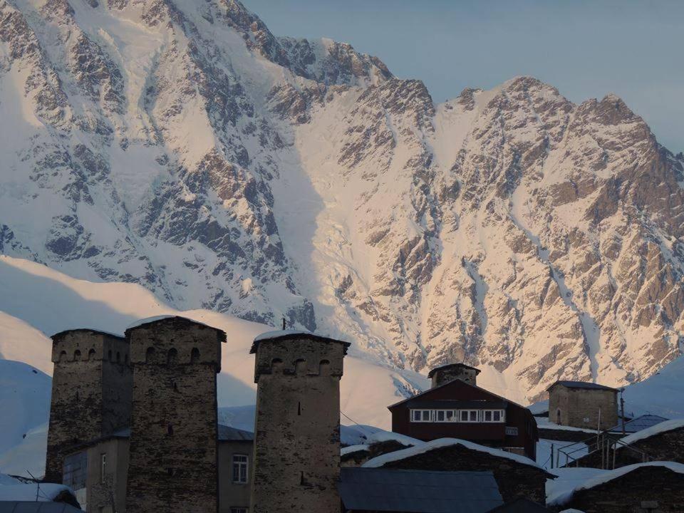 Ushguli Hotel Riho — Hotel in Ushguli